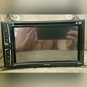 Pioneer Stereo CD/DVD Player